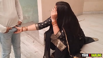 Amateur Punjabi Jatt's love affair with a horny young woman